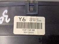  Щиток приборов (приборная панель) Chevrolet Aveo (T250 / 255) 2006-2012 20553468 #4