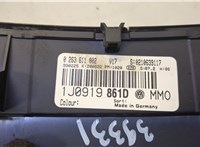  Щиток приборов (приборная панель) Volkswagen Golf 4 1997-2005 20553505 #5