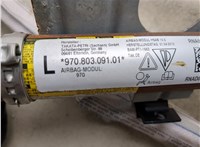  Подушка безопасности боковая (шторка) Porsche Panamera 2009-2016 20553541 #5