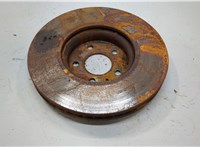 8R0615301F Диск тормозной Audi A6 (C7) 2011-2018 20553546 #1