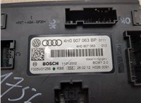 4H0907063BP Блок управления бортовой сети (Body Control Module) Audi A6 (C7) 2011-2018 20553812 #3
