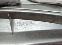  Жабо под дворники (дождевик) Subaru Justy 2007-2011 20553927 #3