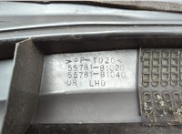  Жабо под дворники (дождевик) Subaru Justy 2007-2011 20553987 #3