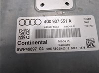 4G0907551A Блок управления двигателем Audi A7 2010-2018 20554021 #4