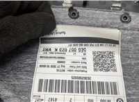 5E6867023K Дверная карта (Обшивка двери) Skoda Octavia (A8) 2019-2025 20554042 #7