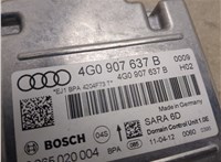 4G0907637B, 0265020004 Блок управления подушками безопасности Audi A7 2010-2018 20554074 #4