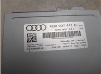 4G0907441B Блок управления камерой заднего вида Audi A7 2010-2018 20554077 #4