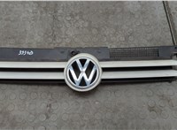  Решетка радиатора Volkswagen Golf 4 1997-2005 20554191 #1