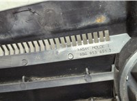  Решетка радиатора Volkswagen Polo 2001-2005 20554201 #3