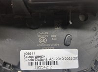 5TA839015P Замок двери Skoda Octavia (A8) 2019-2025 20554212 #4