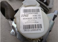  Ремень безопасности Chrysler Town-Country 2007-2010 20554252 #3