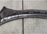  Жабо под дворники (дождевик) Mazda 3 (BK) 2003-2009 20554285 #2