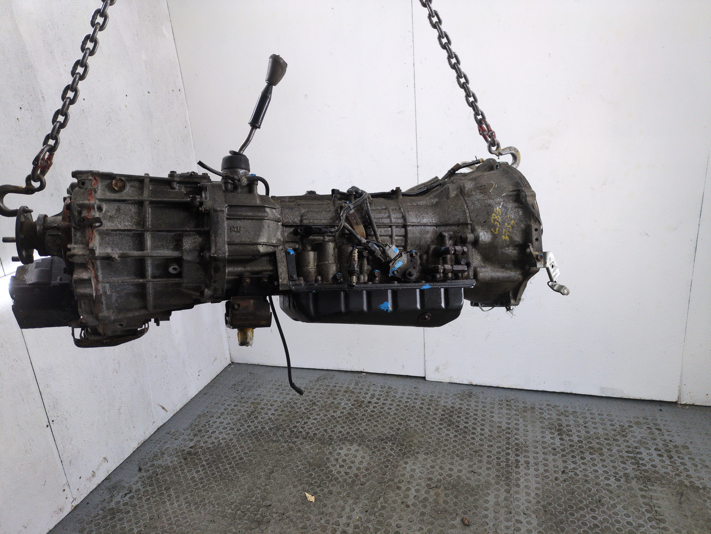 АКПП (автоматическая коробка переключения передач)