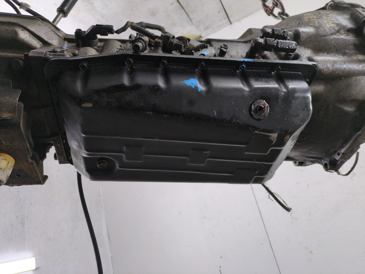 АКПП (автоматическая коробка переключения передач)