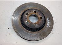 31400740 Диск тормозной Volvo S80 1998-2006 20554419 #3