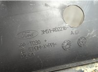  Жабо под дворники (дождевик) Ford C-Max 2002-2010 20554484 #3