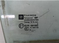 93183269 Стекло боковой двери Opel Astra H 2004-2010 20554538 #2