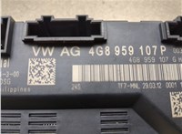 4G8959107P Блок управления доводчика багажной двери Audi A7 2010-2018 20554547 #4
