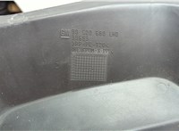  Жабо под дворники (дождевик) Opel Astra G 1998-2005 20554566 #3