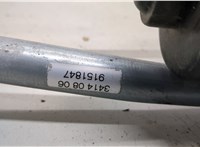  Механизм стеклоочистителя (трапеция дворников) Volvo S80 1998-2006 20554569 #6
