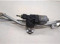  Двигатель стеклоочистителя (моторчик дворников) передний Volkswagen Polo 2005-2009 11475532 #2