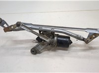  Двигатель стеклоочистителя (моторчик дворников) передний Renault Megane 2 2002-2009 11475538 #1