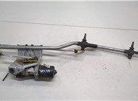  Двигатель стеклоочистителя (моторчик дворников) передний Renault Scenic 2003-2009 11475542 #1