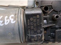  Механизм стеклоочистителя (трапеция дворников) Volkswagen Golf 4 1997-2005 20554654 #2