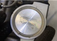 4727047030 Блок АБС, насос (ABS, ESP, ASR) Toyota Prius 2009-2015 20554656 #4