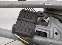  Механизм стеклоочистителя (трапеция дворников) Opel Zafira A 1999-2005 20554696 #4
