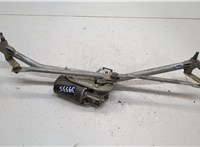  Двигатель стеклоочистителя (моторчик дворников) передний Volkswagen Passat 5 1996-2000 11475572 #1