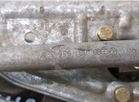  Двигатель стеклоочистителя (моторчик дворников) передний Volkswagen Passat 5 1996-2000 11475572 #4