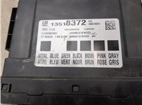 13518372 Блок управления бортовой сети (Body Control Module) Chevrolet Malibu 2015-2018 20554718 #4