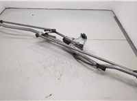 Механизм стеклоочистителя (трапеция дворников) Opel Meriva 2003-2010 20554781 #1
