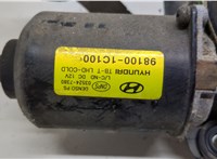  Двигатель стеклоочистителя (моторчик дворников) передний Hyundai Getz 2002-2011 11475612 #5