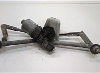  Двигатель стеклоочистителя (моторчик дворников) передний Peugeot 206 1998-2012 11475613 #1