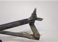  Механизм стеклоочистителя (трапеция дворников) Audi 80 (B3) 1986-1991 20554880 #2