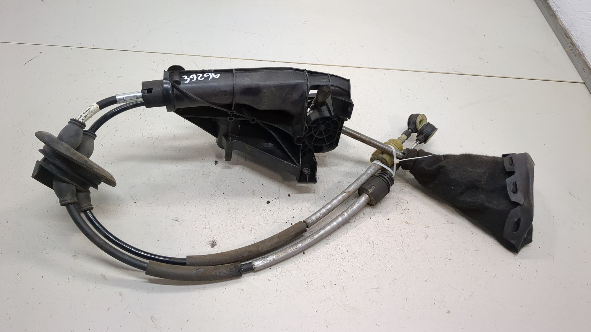 Кулиса МКПП / АКПП