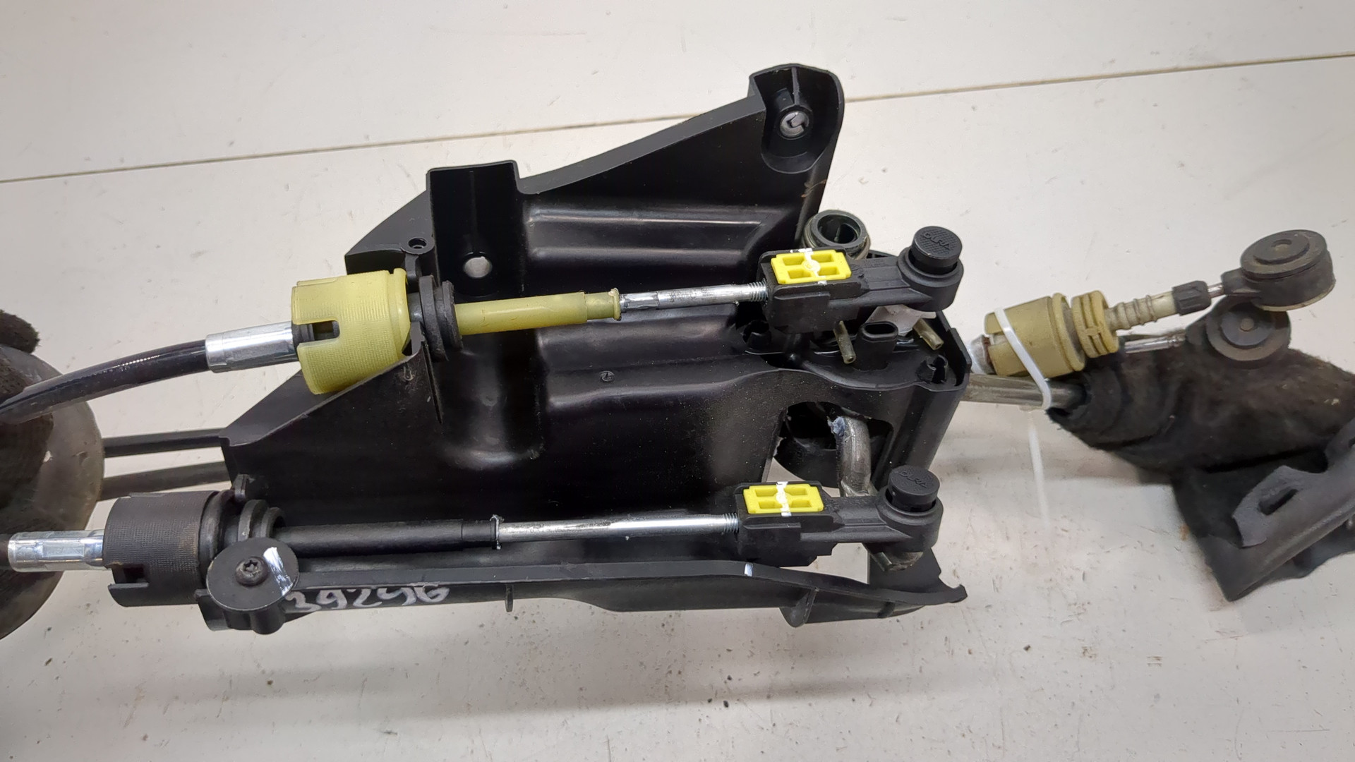 Кулиса МКПП / АКПП