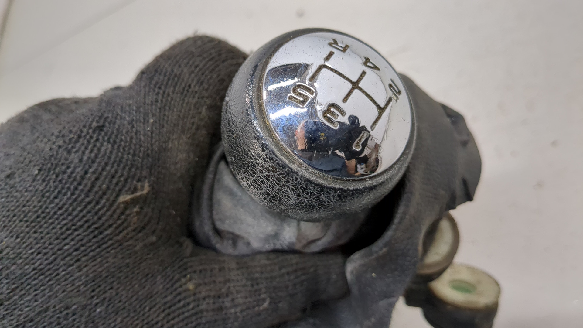 Кулиса МКПП / АКПП