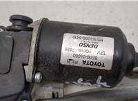  Двигатель стеклоочистителя (моторчик дворников) передний Toyota Avensis 2 2003-2008 11475671 #4