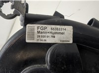  Коллектор впускной Opel Zafira B 2005-2014 20555251 #2