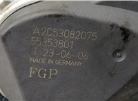  Заслонка дроссельная Opel Zafira B 2005-2014 20555253 #2