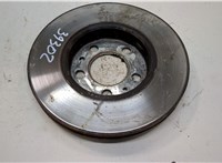  Диск тормозной Volkswagen Golf 4 1997-2005 20555286 #1