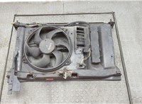  Вентилятор радиатора Peugeot 307 2001-2008 11476046 #1