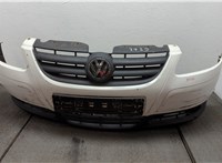  Бампер Volkswagen Fox 2005-2011 20555501 #1