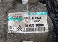 6453ZZ Компрессор кондиционера Citroen DS3 2009-2016 20555562 #3