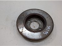  Диск тормозной Audi 80 (B3) 1986-1991 20555589 #1