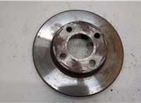  Диск тормозной Audi 80 (B3) 1986-1991 20555589 #3