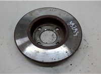  Диск тормозной Audi 80 (B3) 1986-1991 20555590 #1